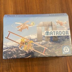 Matador Planes Explorer